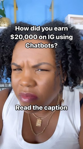 4 comments | $20,000 from ChatBot Let me tell you how we did it So...