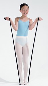 Step up your dancewear with Capezio tights. They've got you covered from the studio to the stage and even the streets! Shop Capezio tights in stores and online today! Reel Description: Video of a few young girls showcasing the durability of Capezio tights. The girls are stretching them, performing dance moves, and even pouring water on them to showcase the moisture wicking technology. #dancer #dancelife #girl #dancing #dancersofinstagram #gymwear #leggings #danceclass #activewear #instadance #yo