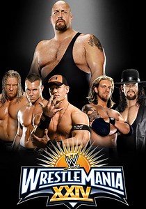 WWE WrestleMania XXIV streaming: where to watch online?