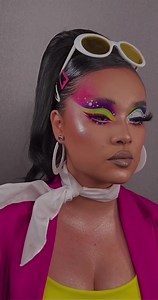 49K views · 4.6K reactions | WORKSHOP FULL-COLOR EN AGUASCALIENTES organizado por Issa Makeup Peinado Erich Lawrenz Beauty pupilentes Giolens Pestañas Desde un clicxAndres Lugo Cosmetics . INSPIRACION: BRATZ, COLOR BLOCK Y AÑOS 60’s ✈️ LA PROXIMA SEMANA ESTOY EN COATZACOALCOS  | Andres Lugo MUA | Facebook