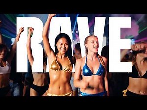 🎧 Ultimate Slovenia Rave Party! Bikini Crew + Non-Stop EDM Energy