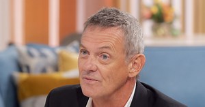 Matthew Wright's ponytail is longer than ever as he wears it in plait on show