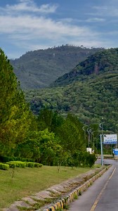Green Islamabad photography: beautiful city shots and tips