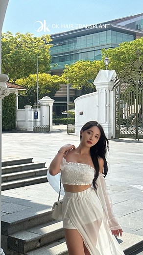 Hairline Transplant | Female | Before & After This patient received a customized hairline correction to restore balance and softness to her facial frame. . 📆 From surgery day to full regrowth, you can see the natural transformation taking shape. . Every hairline is carefully designed based on facial proportions, ensuring both density and harmony. . 📍 Performed at our clinic in Seoul 📩 For consultations, feel free to contact us anytime. (English available) ✅ Facebook: okhairtransplant.en ✅ Ins