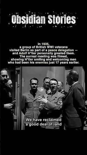 This Recording Captured Hitler’s Real Voice