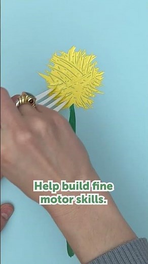 Get crafty with hands-on activities for #preschool learners in every issue of My Big World 🌼