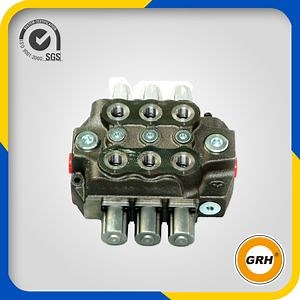 [Hot Item] Grh Standard CE Hydraulic Control Pressure Reducing Proportioning Valve Nut with Cheap Price