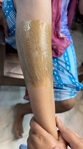 151K views · 757 reactions | Full growth hair leg length waxing/ #legwaxing #aloeverawax #skincare #beauty Pummy Beauty World | Pummy Beauty World | Facebook