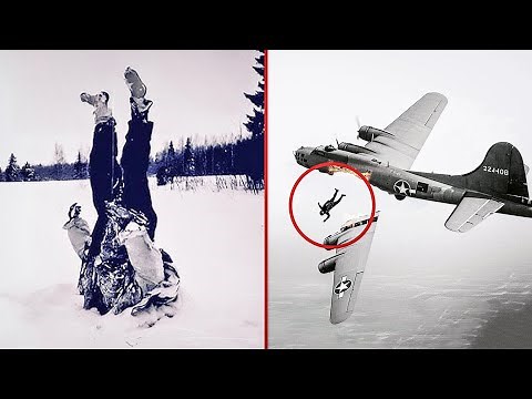 What B-17 Crews Went Through Was Terrifying