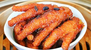 281K views · 4.2K reactions | Dim Sum Chicken Feet Recipe! Written Recipe: https://cicili.tv/chicken-feet-recipe/ | CiCi Li | Facebook