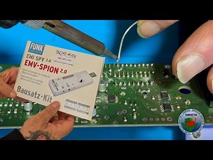 DARC 004 EMI Spy Kit 2 review