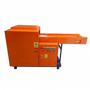 [Hot Item] Cotton Textile Garment Fiber Cutting Machine for Waste Recycle Waste Cutting Machine
