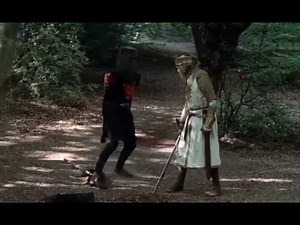 Monty Python: Tis But a Scratch
