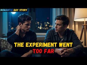 My Straight Best Friend Wanted to Experiment… And It Broke All the Rules | Gay Love Story 😱