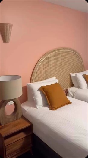 We’re nearly finished our refresh of our hotel rooms just in time for you to book that perfect cosy winter getaway  | The Lucky Hotel | Facebook