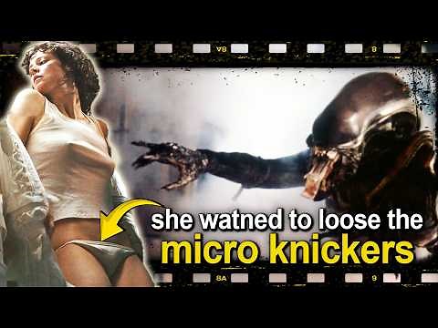 Why Sigourney Weaver Wanted to Film ALIEN’S Most Controversial Scene COMPLETELY NAKED Instead