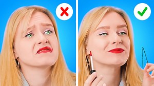 102K views · 721 reactions | Awkward situations and genius hacks for them! | 5-Minute Crafts Teens | Facebook