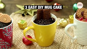 Valentines ke liye jarur try kare ye 3 quick aur easy Eggless Mug Cake! Host: Harsh Garg Ingredients: Orange Treat Mug Cake 1 pack of Orange Cream Biscuits 1 cup Milk ¾ tsp. Baking powder ½ tsp. Vanilla essence 1 tsp. Butter Bourbon Mug Cake 1 pack of Bourbon Biscuits 1 cup Milk ¾ tsp. Baking powder ½ tsp. Vanilla essence 1 tsp. Butter Jim Jam Mug Cake 1 pack of Britannia Jim Jam 1 cup Milk ¾ tsp. Baking powder ½ tsp. Vanilla essence 1 tsp. Butter Copyrights: REPL #valentines #valentinesday #mug