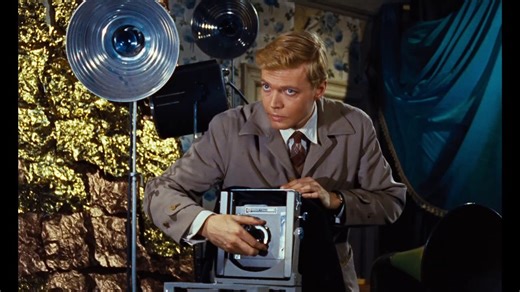 Peeping Tom - Official 4K Restoration Trailer