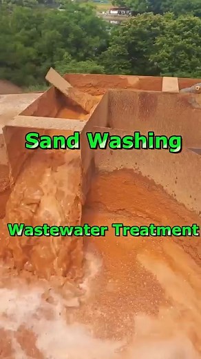 🏖️ Sand-washing wastewater causing trouble? 💧 Our filter press provides fast, efficient solids separation. 🚜 Slurry is pumped in, water drains quickly, and cakes form tightly. 🔥 The result: cleaner water and drier sand sludge for easy disposal. 📦 Perfect for sand plants needing reliable wastewater treatment. Contact us for more details! #wastewatertreatment #slurry #tailings #tailingsmangement #filterplate #dewater #miningtreatment #beltfilterpress #Fetilizer #EcoFriendlyFarming #filterpres