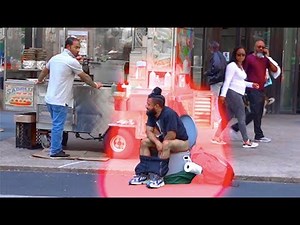 Using a Portable Toilet In Public