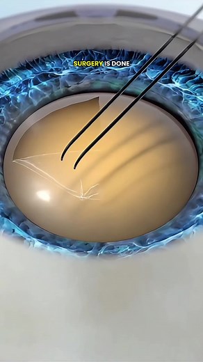 Cataract Eye Surgery Medical Animation 3D #eye #cataract #cataractsurgery #cataracteyesurgery #eyesurgery