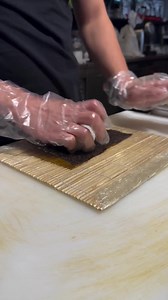 16K views · 155 reactions | Hot Sushi_Roll_Uramaki . . Follow like share CHEF Styles #sushi #youtube #viral #viralvideos #viralreels #viralvideoshort | CHEF Styles | Facebook