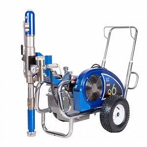 [Hot Item] Household 380V Wall Painting Machine Putty Airless Spray Painting Machine