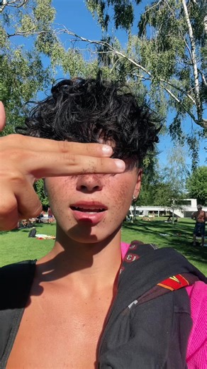 after swimming🏊‍♂️