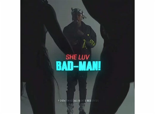 Explore the Badman Song by Skillibeng