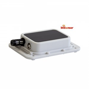 [Hot Item] 4G Battery-Free Ambient Light Wireless Temperature & Humidity Sensor