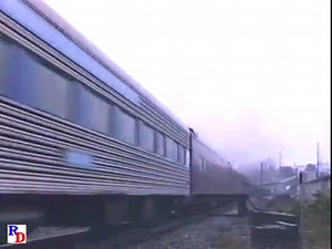 A-Class #1218 is the star of several excursions during the 1990 Roanoke, VA Railfest. From the BKVP 2-disc show "Horses, Horns & Hoppers" https://rfd.video/Horses | Steam Giants