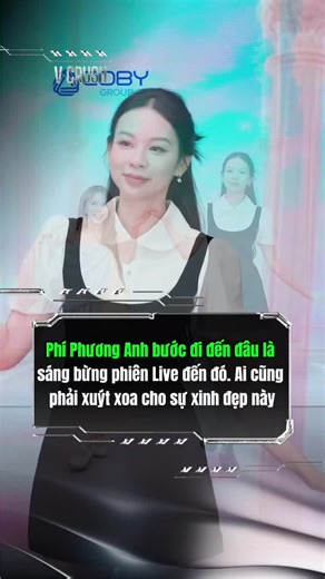 VCrush trên TikTok