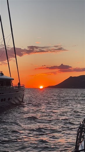 26K views · 434 reactions | Sunset  Korčula---#sunset #korcula #sun #nature #travel #blogger #ljeto #summer #croatia #croatiafulloflife #instagood #paradise | News12Online | Facebook