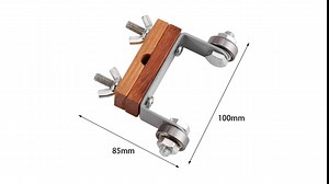 Sharpener Guide, Honing Guide Chisel Sharpening Graver Tools for Woodworking Carving Knives Sharpener