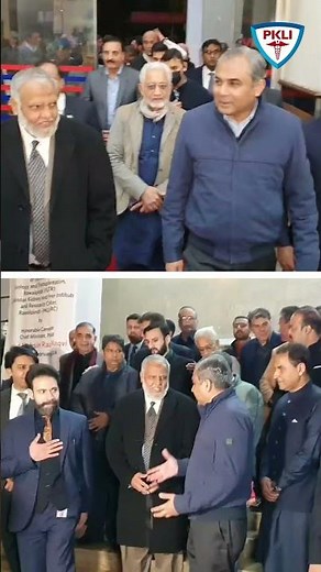 Highlights of Handing Over Ceremony of IUTR to PKLI&RC, Rawalpindi | #pkli #healthcare #humanity