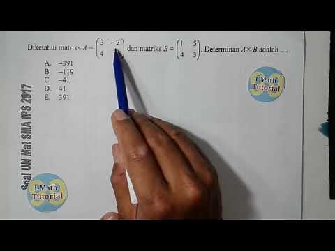 Trik Dalam Hitungan Detik Selesaikan Soal UN/USBN Matematika SMA