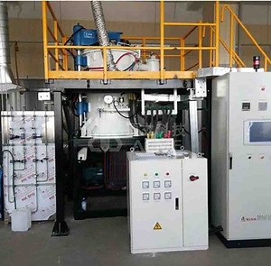 [Hot Item] Acme Graphite Purification Equipment Graphitization Purification Furnace