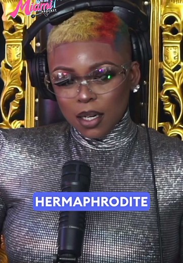 Woman Born with Both Parts Shares Her Story | Podcast Clip