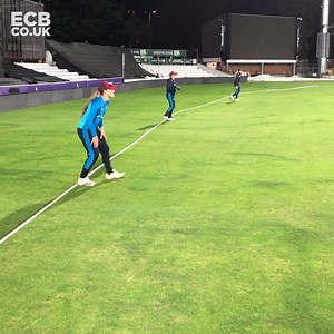 975K views · 10K reactions | Not one, not two but three Brunty speccies from training last night!  | England Cricket | Facebook