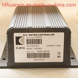 [Hot Item] 1253-8001 Curtis DC Controller (Hydraulic Pump Motor)