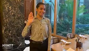 Hyatt Ahmedabad on Women's Day. | Hyatt Ahmedabad