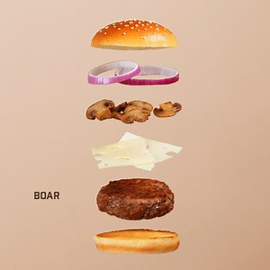 83K views · 105 reactions | So good, it’s magic. ✨ Head to the frozen aisle and pick up some Force Of Nature Meats ground boar at your next cookout—your guests will thank you. And if you wanna pair it with some sauteed mushrooms and swiss cheese? *Chef kiss* | Giant Food | Facebook