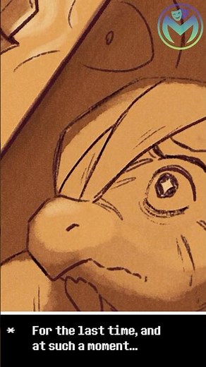 Undertale - Gerson and the Magician