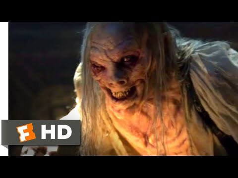 Hellboy (2019) - Baba Yaga Scene (5/10) | Movieclips