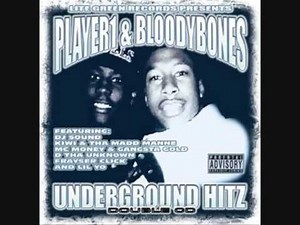 Playa 1 & Bloody Bones - Creep Tip