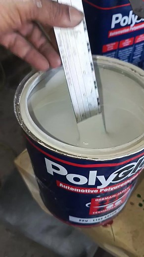 polygloss paint | Torres Randy