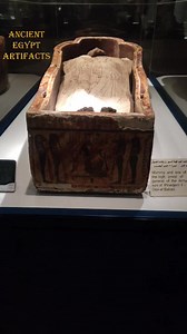 14 reactions | 4 artefacts reveal the secrets of mummification among ancient Egyptians Video - Copyright © 2024 - Ancient Egypt Artifacts - All rights reserved #ancientegypt #ancient #Osiris | Ancient Egypt Artifacts | Facebook