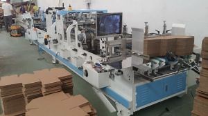 [Hot Item] High Speed Paperboard Folding Gluing Machine