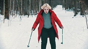 Young Blonde Woman Red Down Jacket: Stockvideos & Filmmaterial (100 % lizenzfrei) 1045526533 | Shutterstock